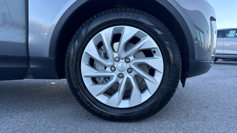 Land Rover Discovery 3.0 D300 S 5dr Auto Diesel Station Wagon